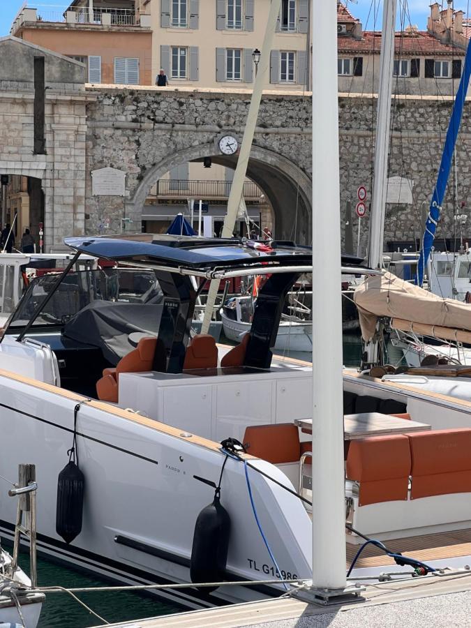 Location Antibes Dış mekan fotoğraf