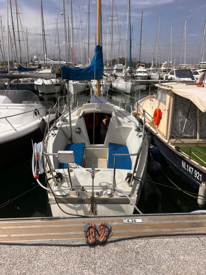Location Antibes Dış mekan fotoğraf