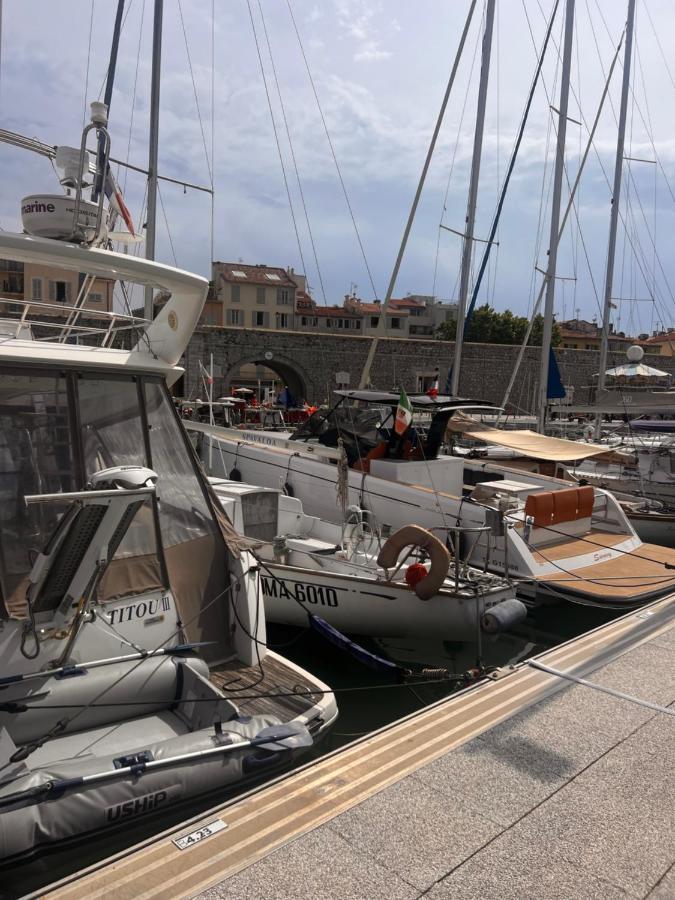 Location Antibes Dış mekan fotoğraf