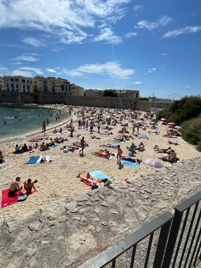 Location Antibes Dış mekan fotoğraf