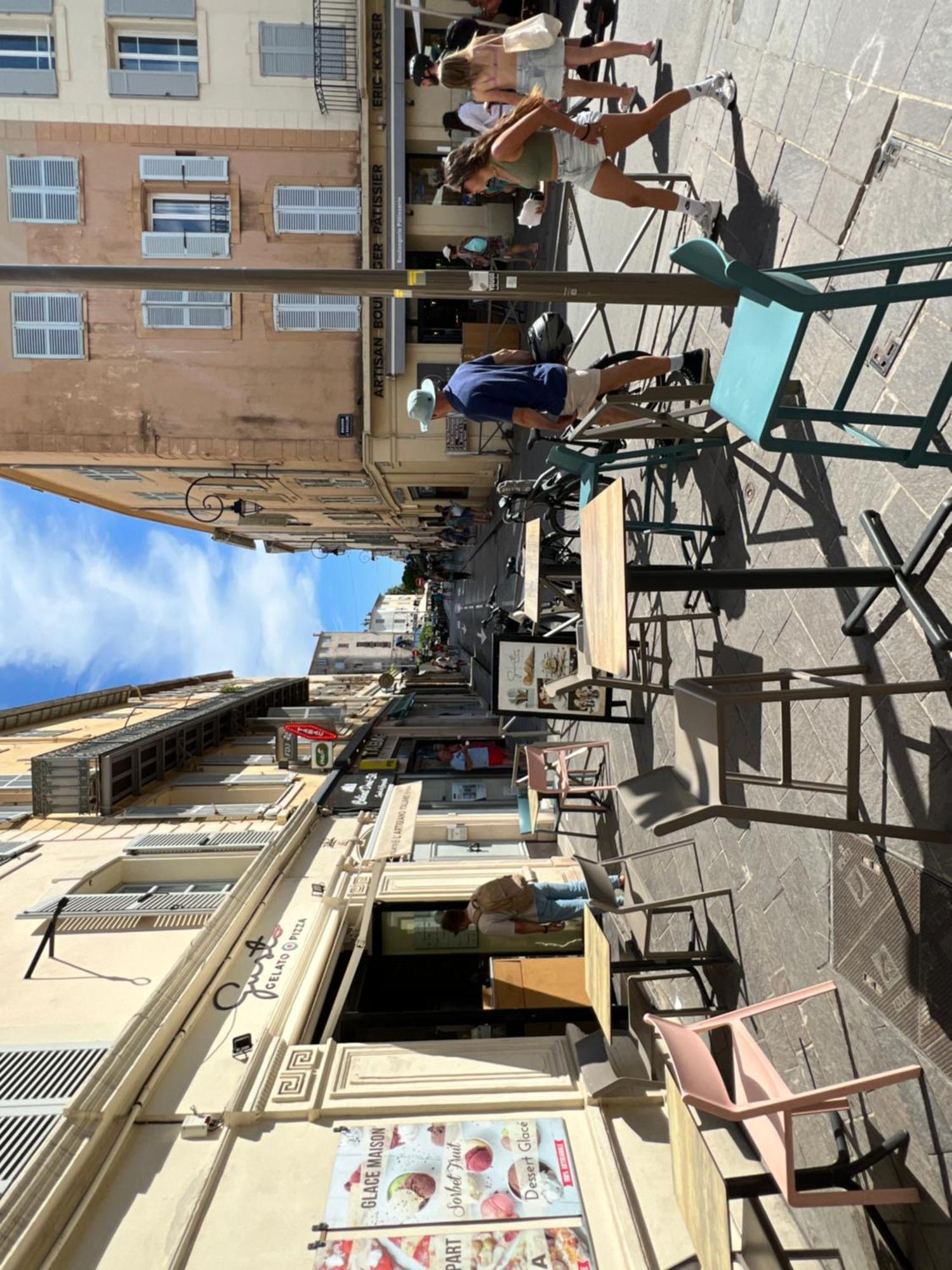 Location Antibes Dış mekan fotoğraf